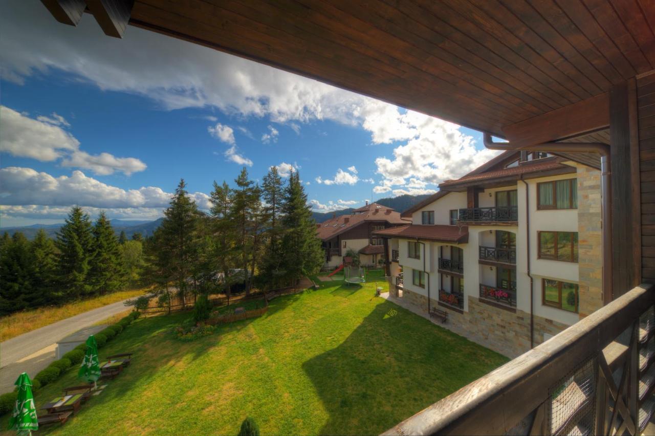 Skyday Penthouse Deluxe At Oak Residence Смолян Екстериор снимка