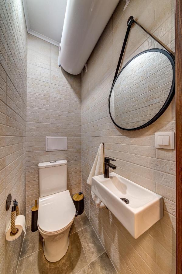 Skyday Penthouse Deluxe At Oak Residence Смолян Екстериор снимка