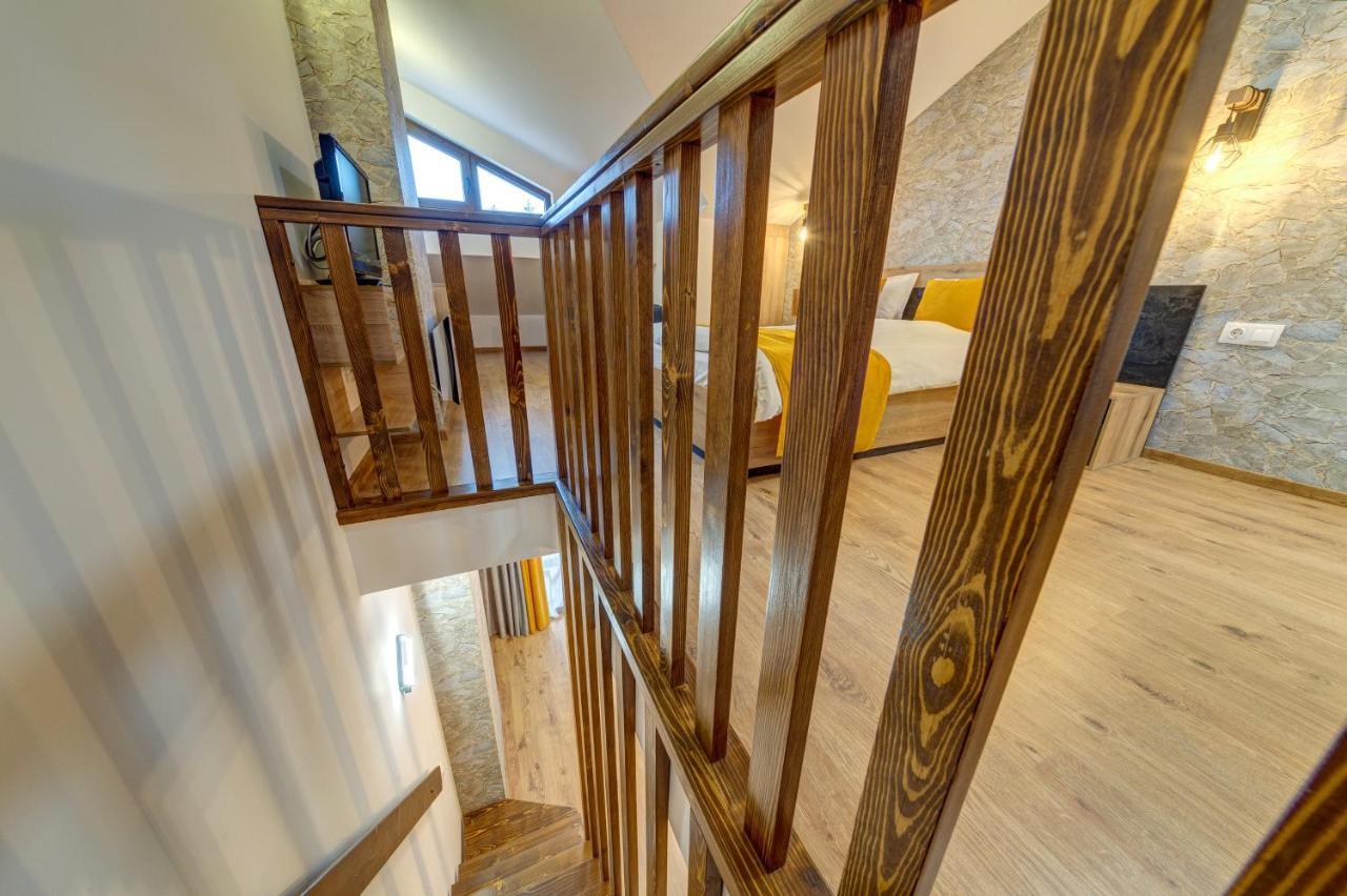 Skyday Penthouse Deluxe At Oak Residence Смолян Екстериор снимка