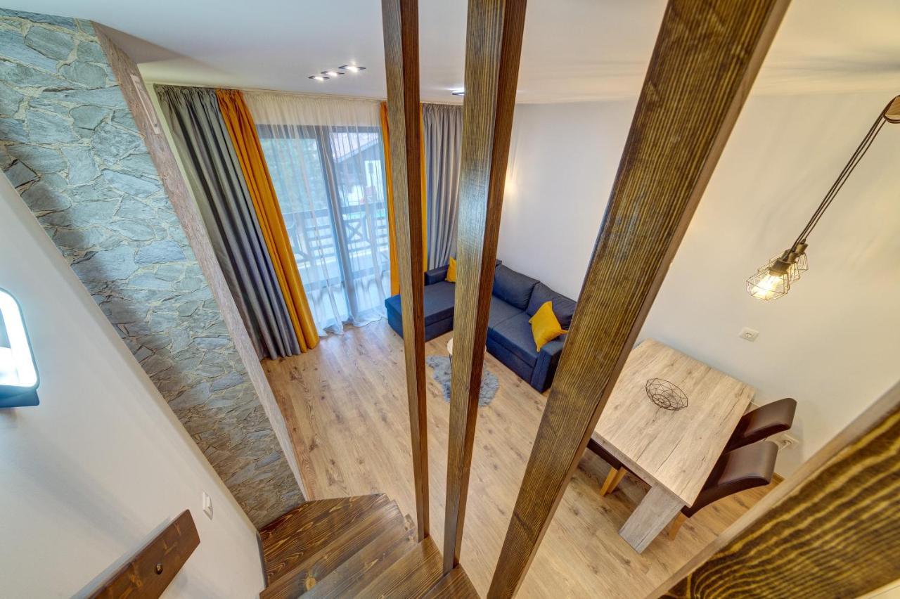 Skyday Penthouse Deluxe At Oak Residence Смолян Екстериор снимка