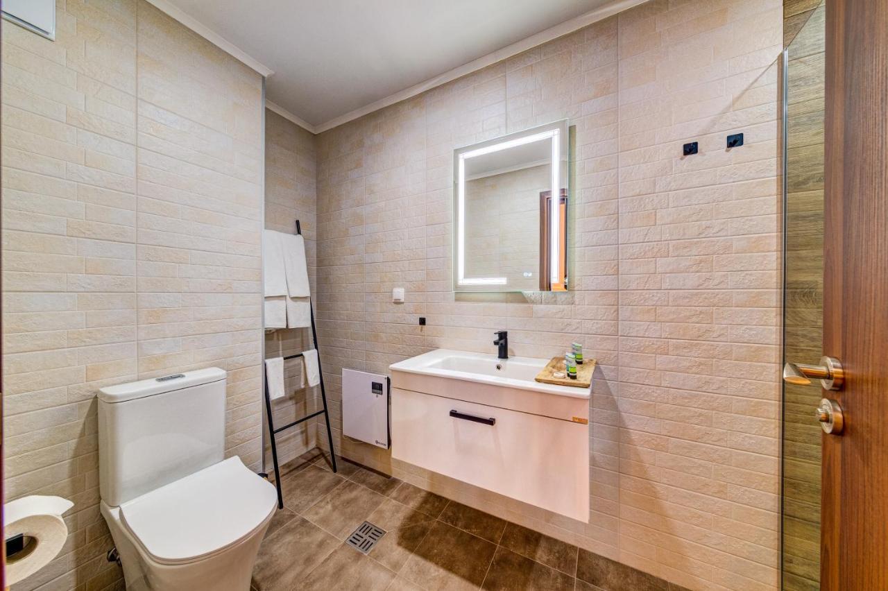 Skyday Penthouse Deluxe At Oak Residence Смолян Екстериор снимка